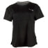 Puma First Mile X Commercial Crew Neck Short Sleeve Athletic T-Shirt Womens Size