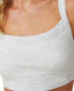 Women’s Cory Micro Crop Tank