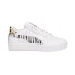 Фото #1 товара Puma Cali Star Summer Roar Lace Up Toddler Girls White Sneakers Casual Shoes 38