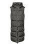 Фото #5 товара Dámská vesta PCBEE 17117414 Black Olive