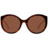 SWAROVSKI SK0174-5752E Sunglasses