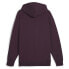 Фото #4 товара Puma Better Classics Full Zip Hoodie Mens Purple Casual Outerwear 62424744