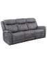 Фото #1 товара Morrison 88" Power Sofa