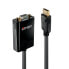 Фото #3 товара Lindy DisplayPort to VGA Active Converter - 0.15 m - VGA (D-Sub) - DisplayPort - Male - Female - Straight