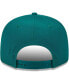 Men's Green New York Jets Main Script 9Fifty Snapback Hat