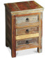 Фото #1 товара Комод рустик Butler Rustic Accent Chest