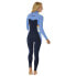 Фото #2 товара RIP CURL D/Patrol 4/3 mm GB Perf Long Sleeve Chest Zip Neoprene Suit