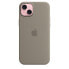 Фото #1 товара Apple iPhone 15 Plus Si Case Clay