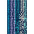 Beach Towel Secaneta Curazao 100 x 170 cm Jacquard Velvet