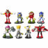 Фото #3 товара Фигурки с подвижными руками и ногами Sonic Prime 8 Предметы