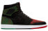 Кроссовки мужские Jordan Air Jordan 1 Retro High Flyknit Black History Month BHM 42.5 - фото #3