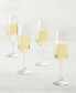 Фото #4 товара Tulip Champagne Flute 9.6oz - Set of 4