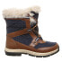 Фото #1 товара Bearpaw Marina Snow Womens Brown Casual Boots 2150W220