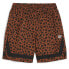 Фото #3 товара Puma Downtown Kitten 7 Inch Shorts Mens Size XL Casual Athletic Bottoms 6243748