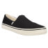 Фото #2 товара TOMS Alpargata Fenix Slip On Mens Black Sneakers Casual Shoes 10017690