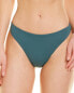 Aro Swim Keli Bottom Women's Green Xs