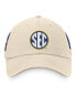 Фото #2 товара Men's Natural SEC Banner Adjustable Hat