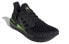 Фото #3 товара adidas Ultraboost 20 编织拼色休闲 低帮 跑步鞋 男女同款 灰黑绿 / Кроссовки Adidas Ultraboost 20 FW5523
