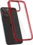 Spigen Spigen Ultra Hybrid, deep red - iPhone 15 Pro