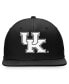 Фото #2 товара Men's Black Kentucky Wildcats Dusk Flex Hat