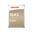 Toshiba N300 - 3.5" - 10000 GB - 7200 RPM