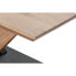 Фото #5 товара Кофейный столик DKD Home Decor Металл древесина акации 115 x 60 x 45 cm