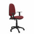 Офисный стул Ayna bali P&C 04CPBALI933B24 Красный Тёмно Бордовый