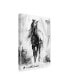 Фото #2 товара Ethan Harper Rustic Stallion II Canvas Art - 15" x 20"