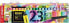 Фото #1 товара Фломастер STABILO BOSS ORIGINAL 23 цвета в этикетке