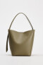 BUCKET BAG