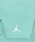 ფოტო #11 პროდუქტის Big Boys Varsity Jumpman Short Sleeve Tee