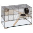 ფოტო #2 პროდუქტის FERPLAST Karat 80 Rodents House