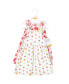 Baby Girls Cotton Dresses, Fruit Salad