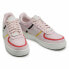 Nike Air Force 1 '07 LX Women’s Size 8 Stitched Canvas Siltstone Red CK6572-600