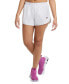 ფოტო #1 პროდუქტის Women's Lightweight Varsity Mid-rise Shorts