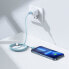 Kabel przewód USB-C Iphone Lightning szybkie ładowanie 20W 1.2m niebieski