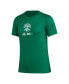 ფოტო #4 პროდუქტის Women's Green Austin FC AEROREADY Club Icon T-shirt