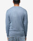 Фото #5 товара Men's Basic V-Neck Pullover Midweight Sweater