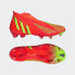 Фото #7 товара adidas men Predator Edge+ Firm Ground Soccer Cleats