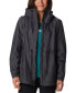 ფოტო #5 პროდუქტის Women's Lillian Ridge Shell Waterproof Rain Jacket
