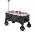 Фото #3 товара by Picnic Time Adventure Wagon Elite Portable Utility Wagon with Table & Liner