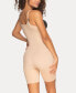 Белье Felina Fusion Mid-Thigh Bodysuit