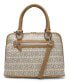 Block Signature Dome Satchel, Created for Macy's