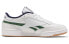 Фото #3 товара Reebok Club C 低帮 板鞋 男女同款 白 / Кроссовки Reebok Club C FV9877