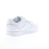 Фото #8 товара Reebok Classic Leather Womens White Leather Lifestyle Sneakers Shoes