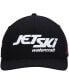 Men's Black Jet Ski Flex Hat