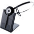 Jabra PRO 920 - EMEA - Wired & Wireless - Office/Call center - 150 - 7000 Hz - 29 g - Headset - Black