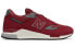 Кроссовки мужские New Balance 840 красные ML840AJ 42.5 - фото #2