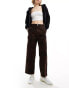 Фото #2 товара Obey brighton printed carpenter trousers in brown