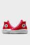 Chuck Taylor All Star Platform Bilekli Sneaker Ayakkabı AYAKKABI A09073C 600